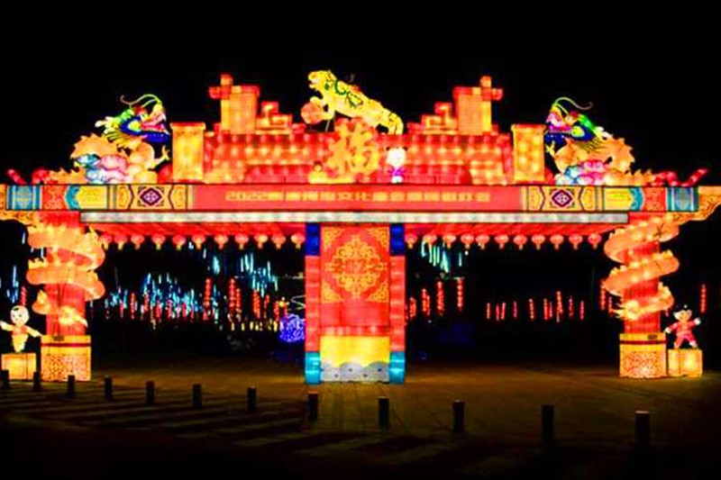 2024洛阳新春灯会