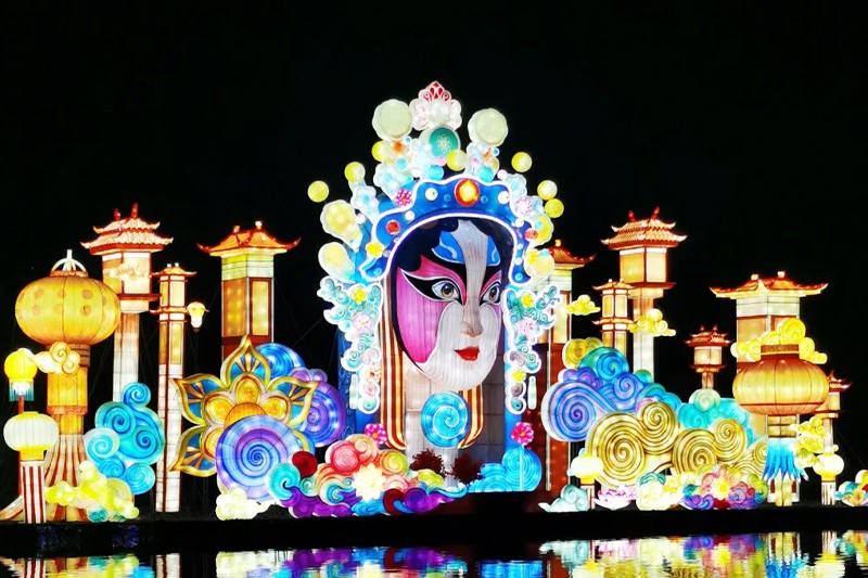 2024灯会-云南“大观奇妙夜”