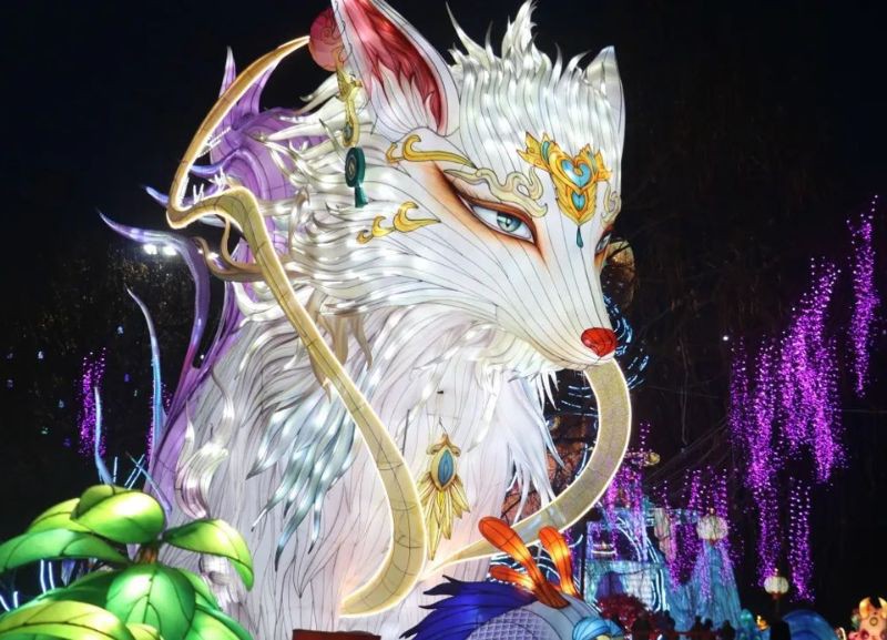 穿越千年 点亮盛世