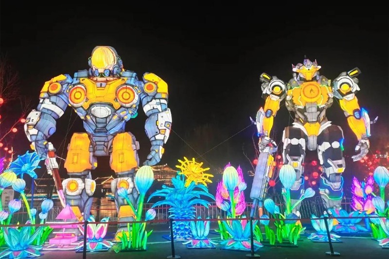 灯火映运河·非遗焕新辉